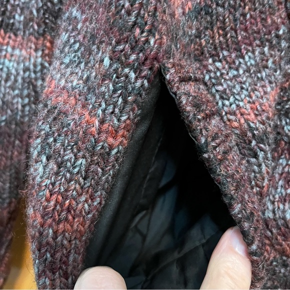 Pulltonic Iconic Mohair and Lambswool Full Zip Sweater Size XL - Picture 2 of 9